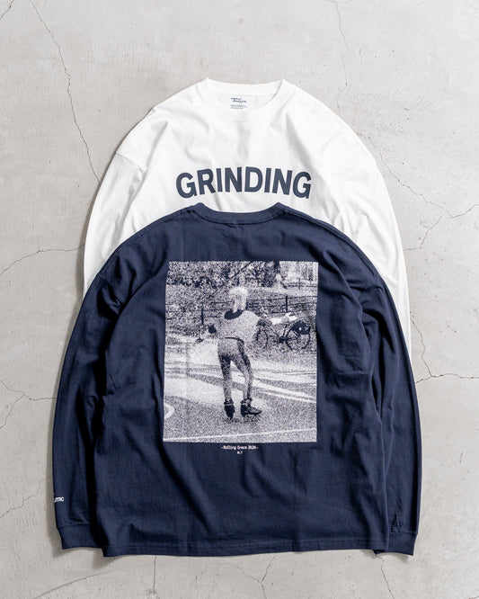 [8.23 sat 0:00 Release] UNTRACE L/S Tee _215