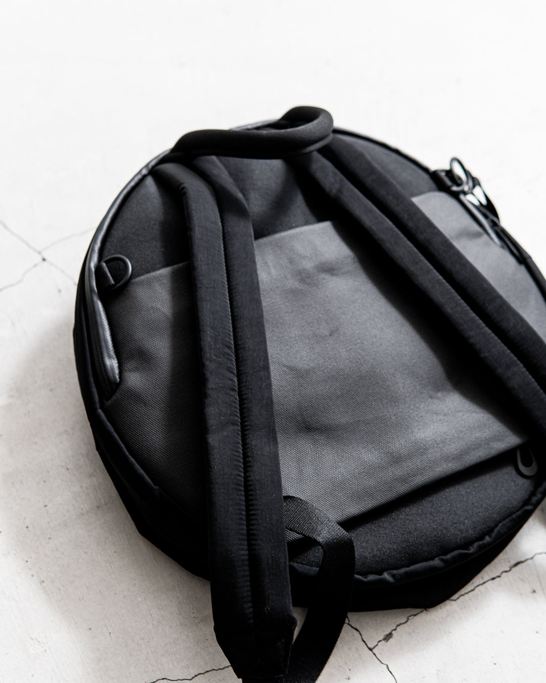 cote&ciel ADRIA SMOOTH BLACK