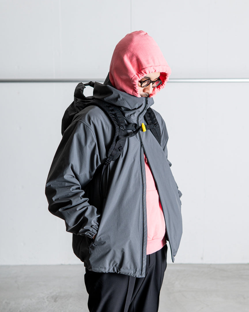 [12.21 sat 0:00 Release] ES.1 Nylon Parka