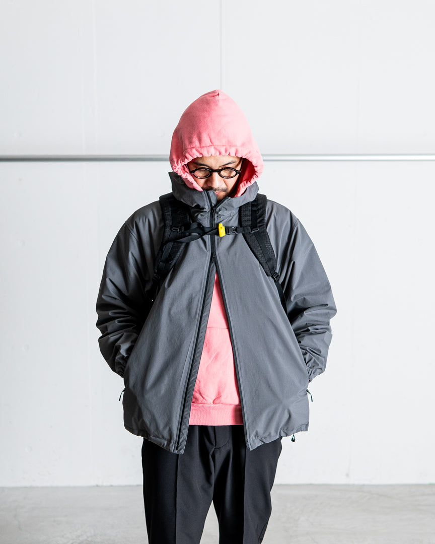 [12.21 sat 0:00 Release] ES.1 Nylon Parka