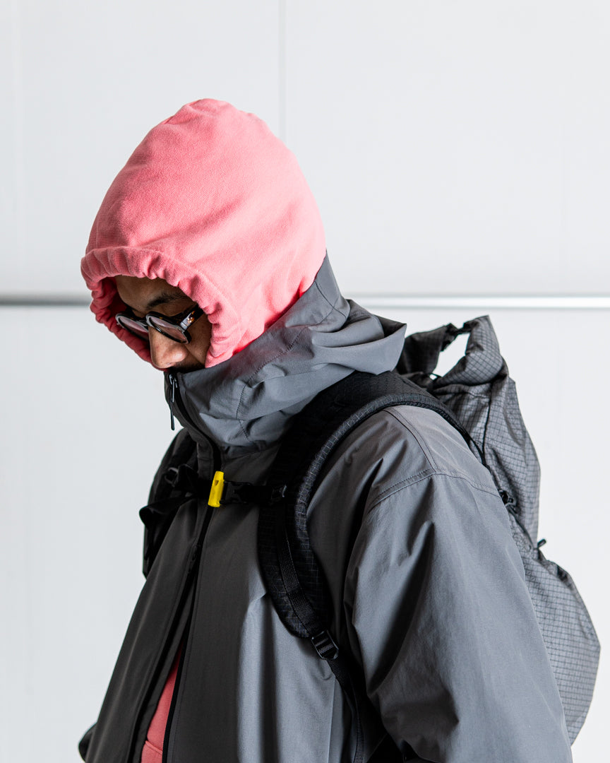 [12.21 sat 0:00 Release] ES.1 Nylon Parka