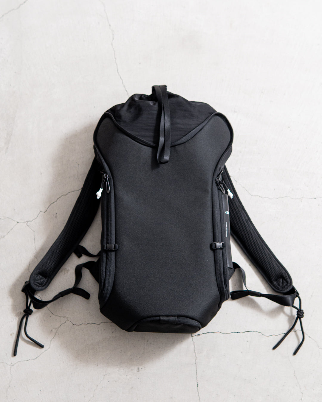 cote&ciel AVON ECOYARN BLACK