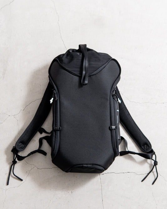 cote&ciel AVON ECOYARN BLACK