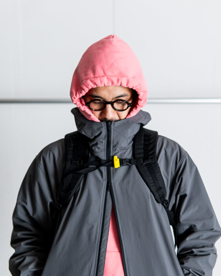 [12.21 sat 0:00 Release] ES.1 Nylon Parka