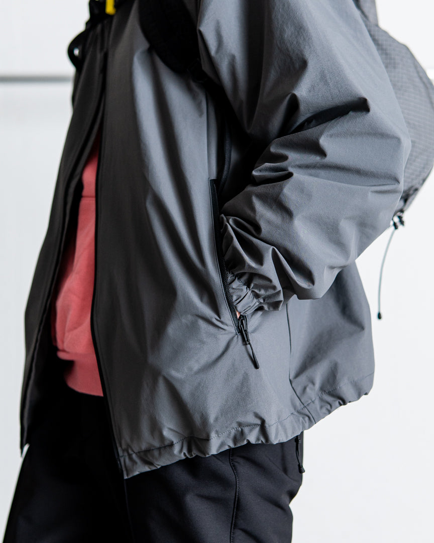 [12.21 sat 0:00 Release] ES.1 Nylon Parka