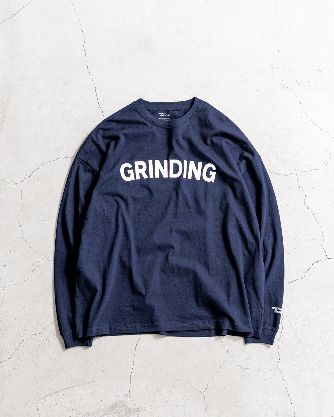 [8.23 sat 0:00 Release] UNTRACE L/S Tee _215