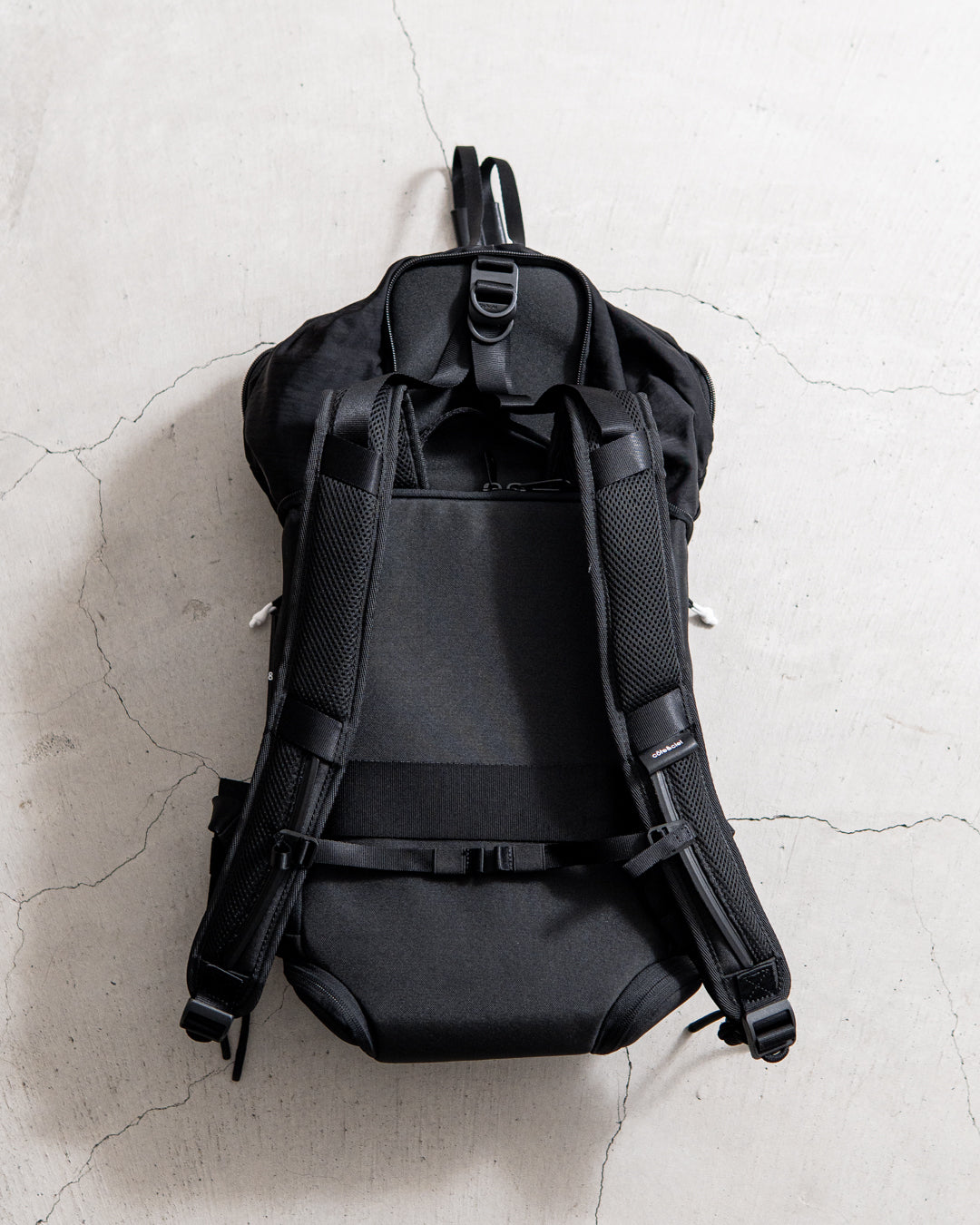 cote&ciel AVON ECOYARN BLACK