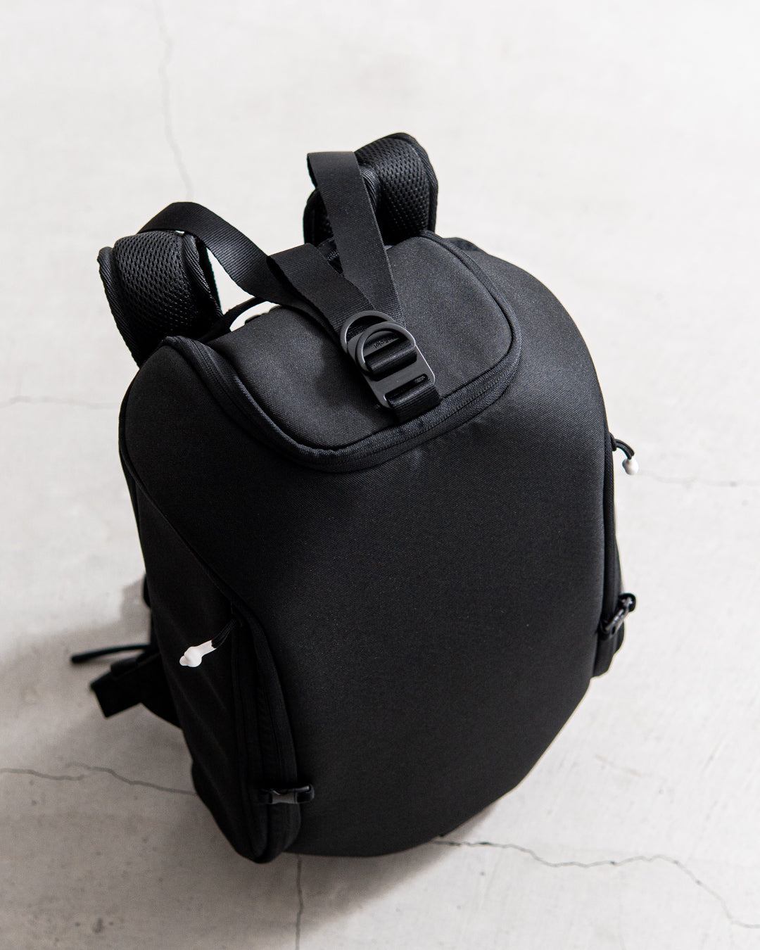 cote&ciel AVON ECOYARN BLACK