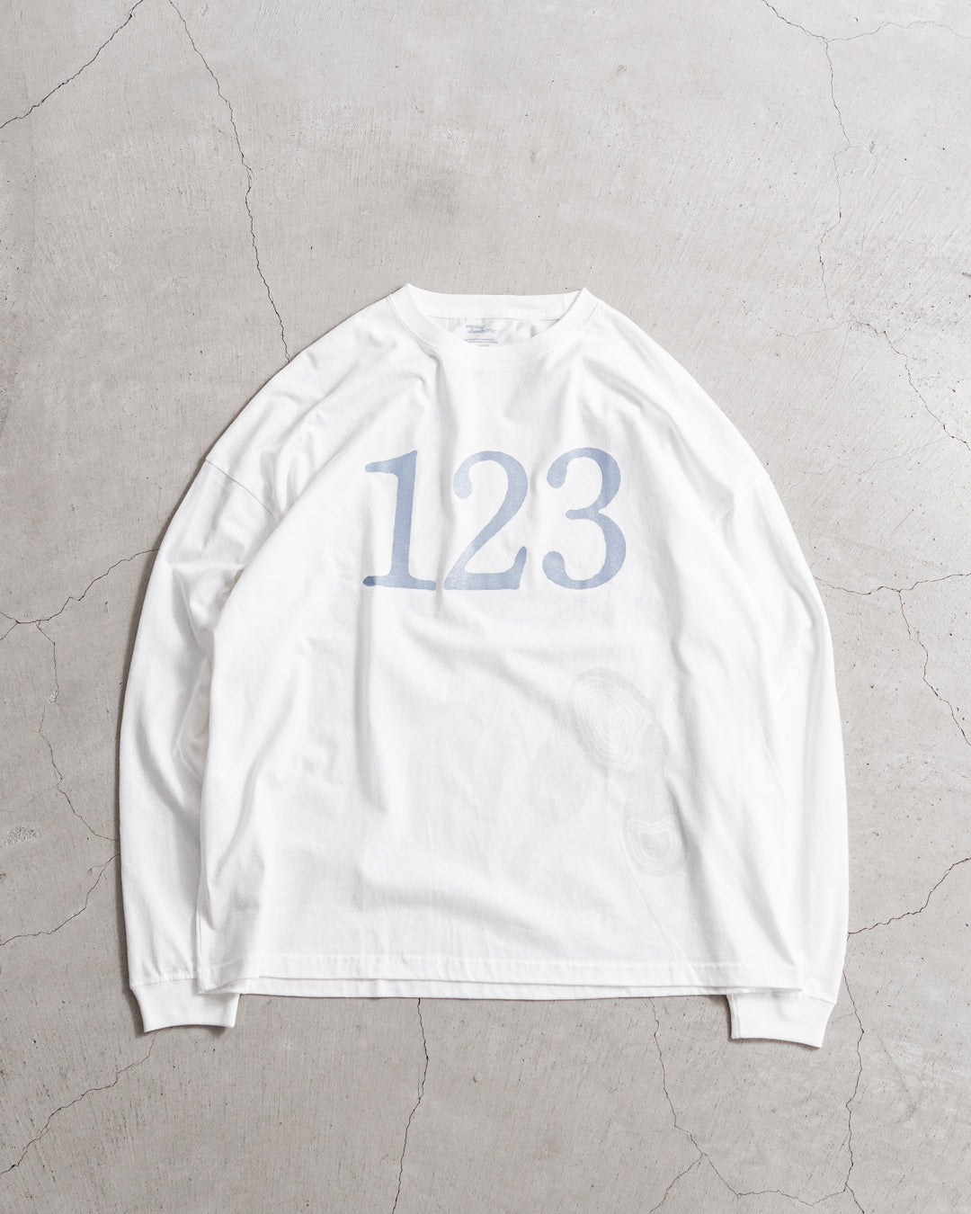[8.23 sat 0:00 Release] UNTRACE L/S Tee _216