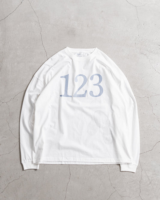 [8.23 sat 0:00 Release] UNTRACE L/S Tee _216