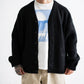 TOWNCRAFT MOHAIR SHAGGY CARDIGAN