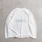 [8.23 sat 0:00 Release] UNTRACE L/S Tee _216