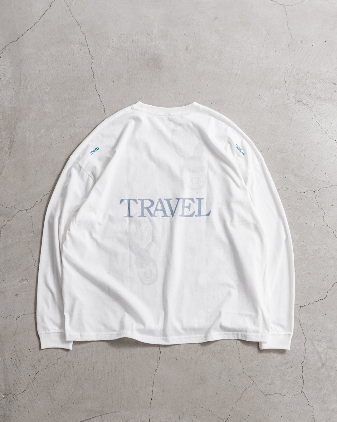 [8.23 sat 0:00 Release] UNTRACE L/S Tee _216