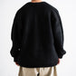 TOWNCRAFT MOHAIR SHAGGY CARDIGAN