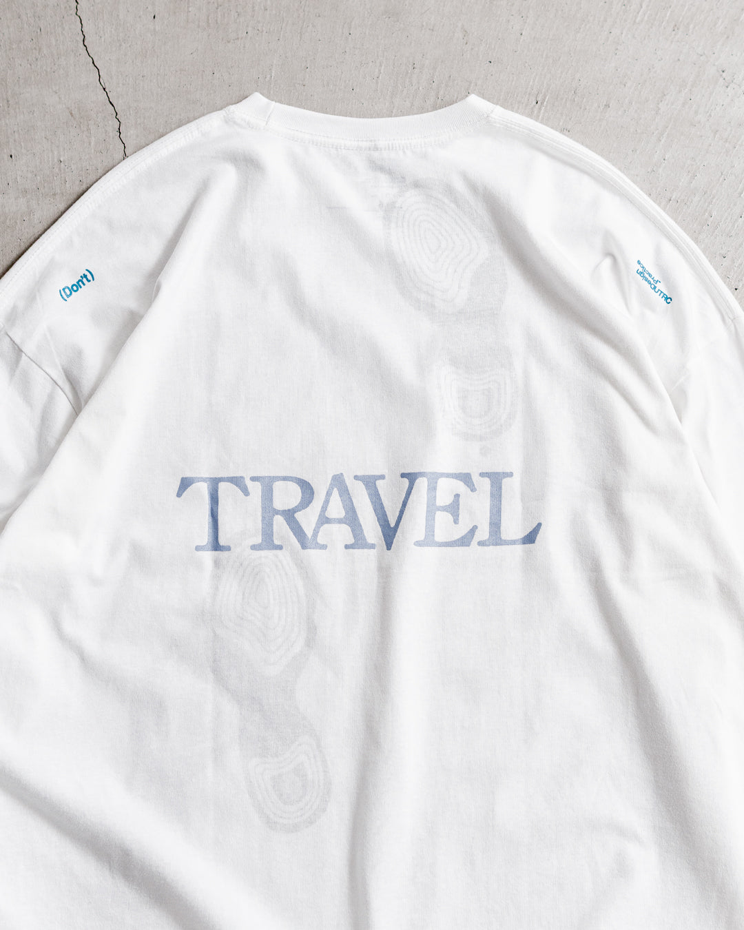 [8.23 sat 0:00 Release] UNTRACE L/S Tee _216
