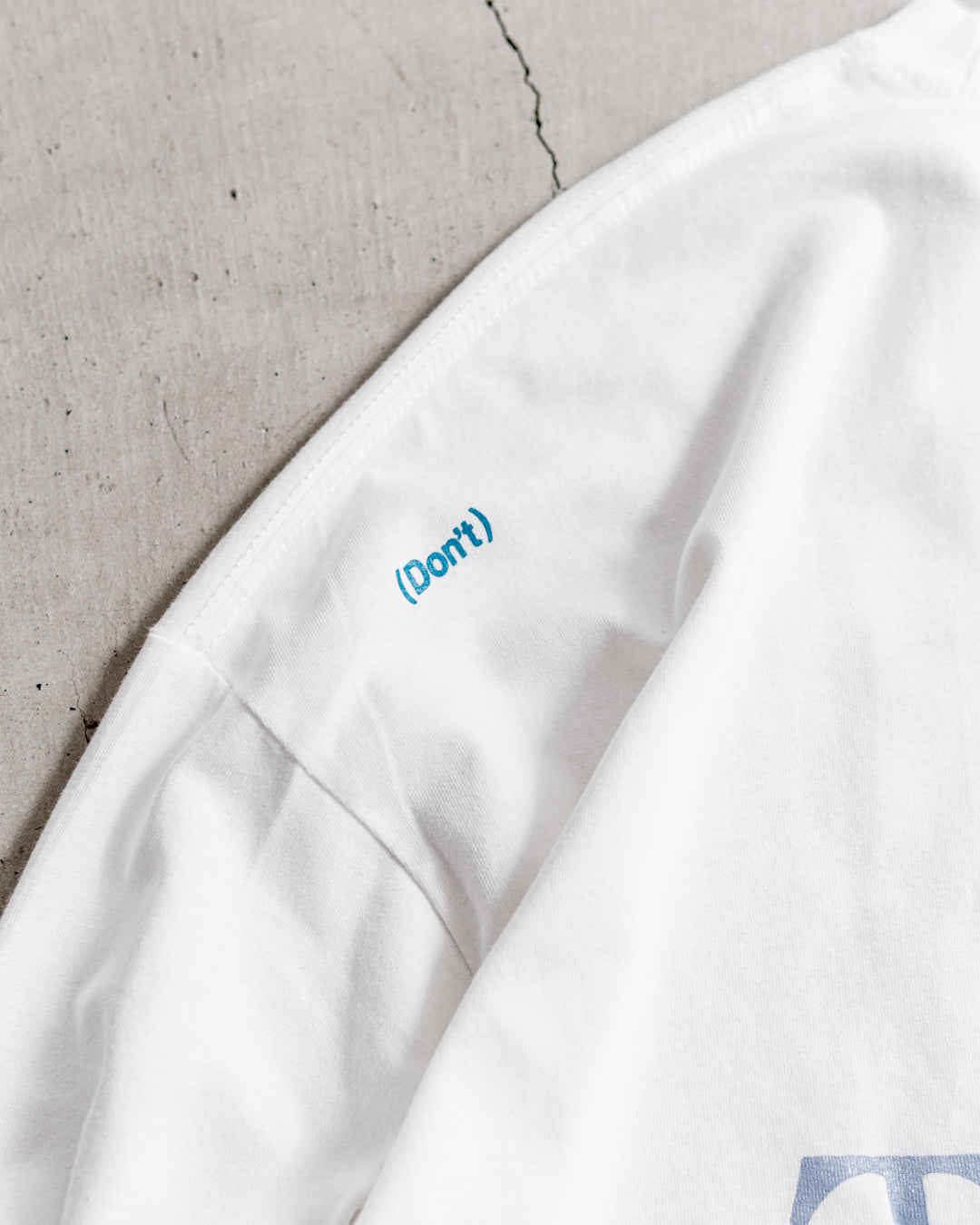 [8.23 sat 0:00 Release] UNTRACE L/S Tee _216