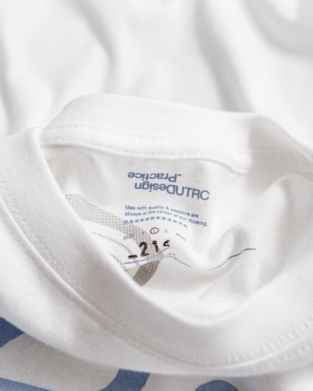 [8.23 sat 0:00 Release] UNTRACE L/S Tee _216