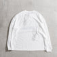 [8.23 sat 0:00 Release] UNTRACE L/S Tee _216