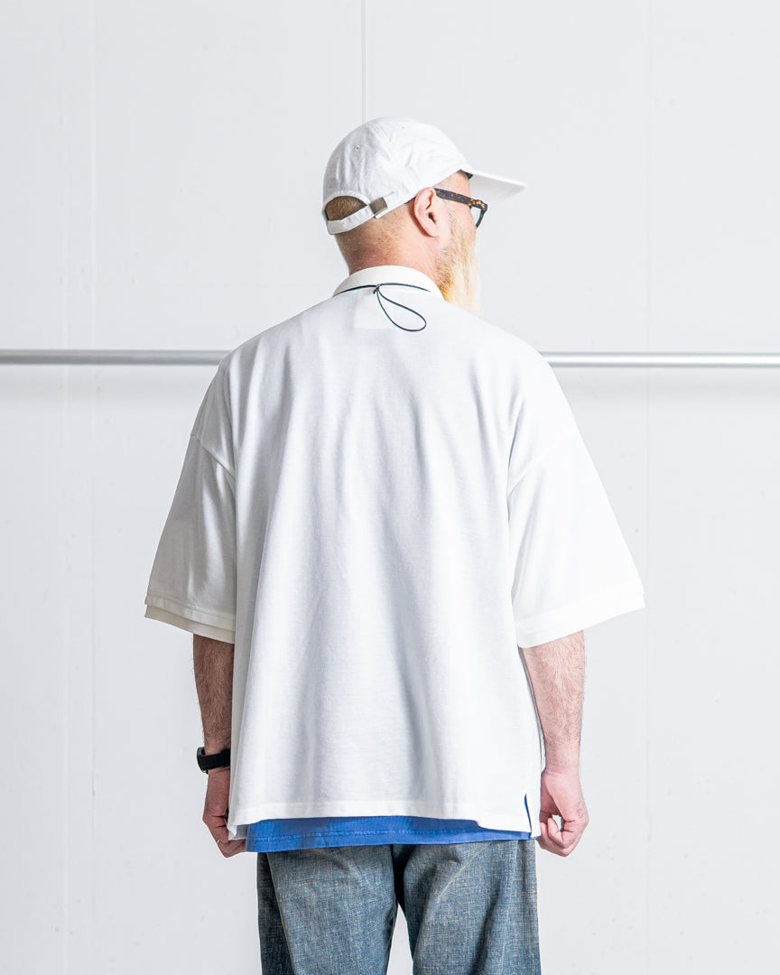 refomed / リフォメッド】 OLD MAN PL（ポロシャツ）｜JOINT