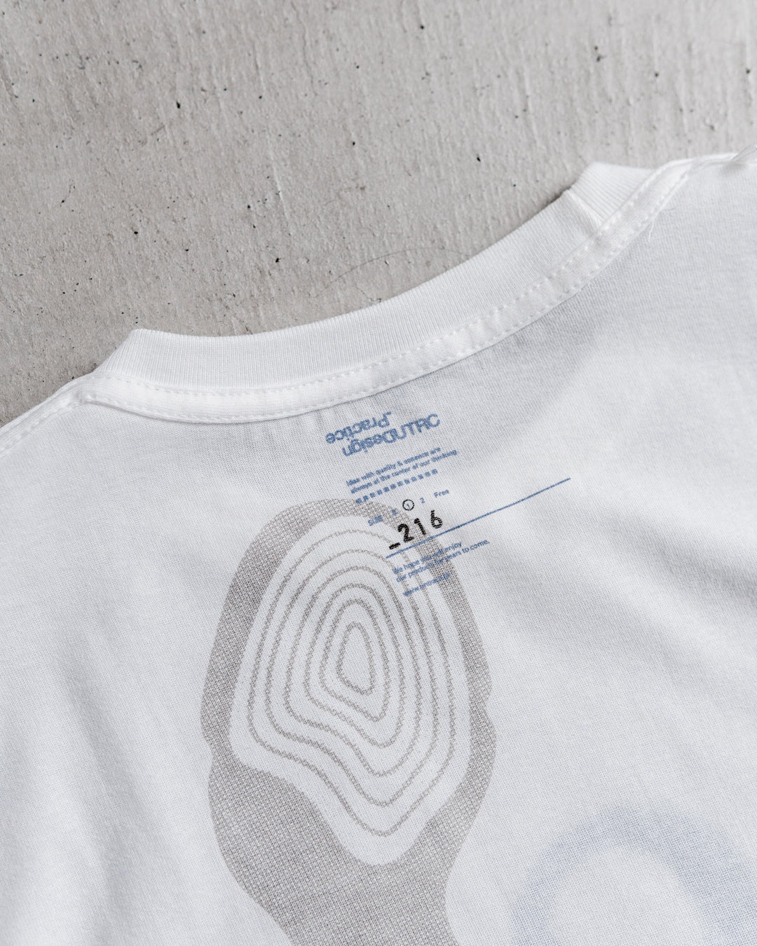 [8.23 sat 0:00 Release] UNTRACE L/S Tee _216