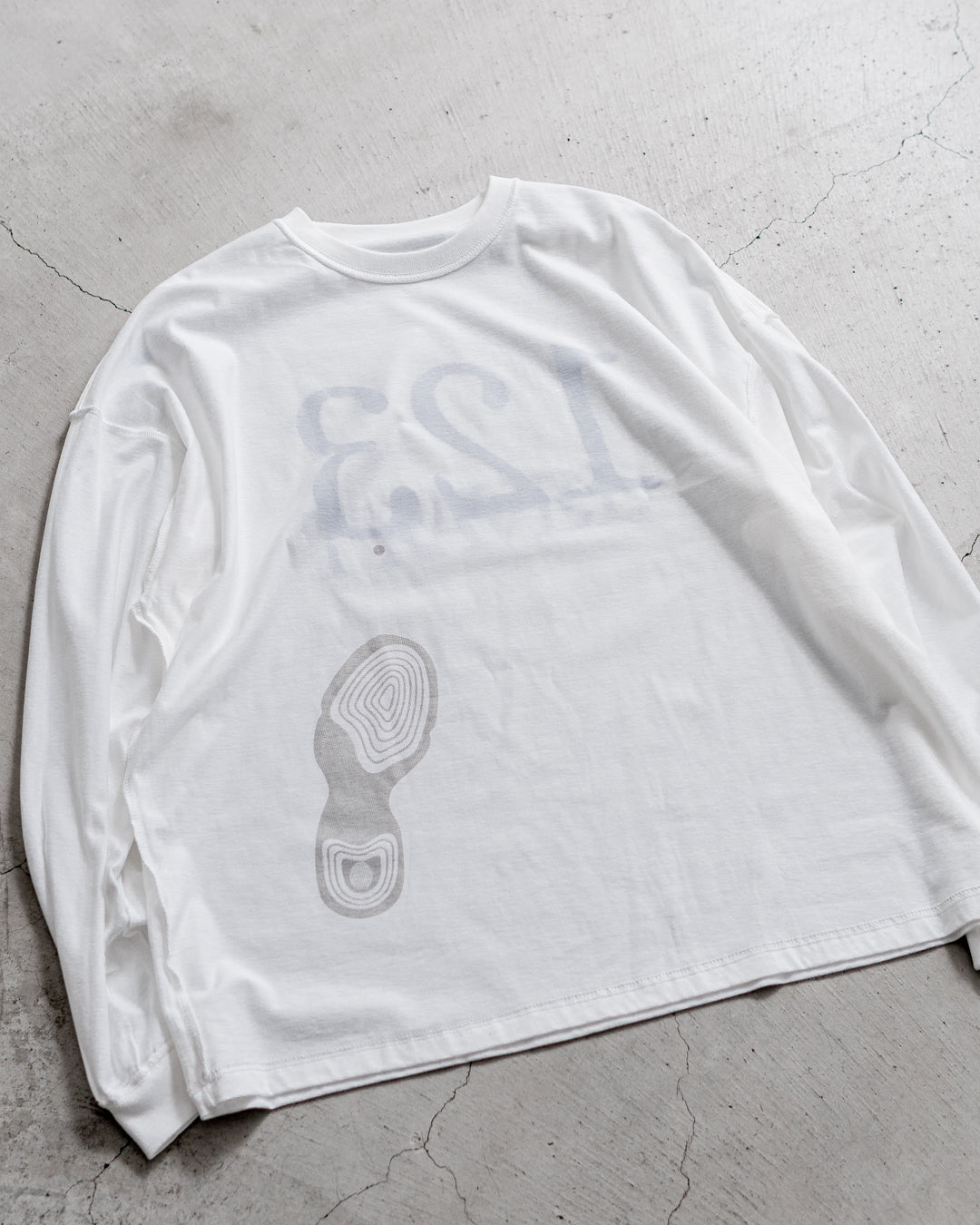 [8.23 sat 0:00 Release] UNTRACE L/S Tee _216