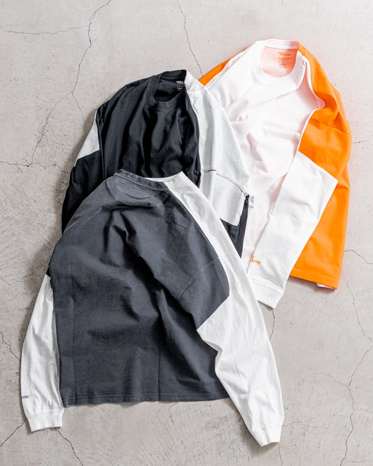 [8.23 sat 0:00 Release] UNTRACE L/S Tee _217
