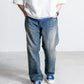 INTERIM CLASSIC VINTAGE "1947XX" SHUTTLE DENIM TROUSERS