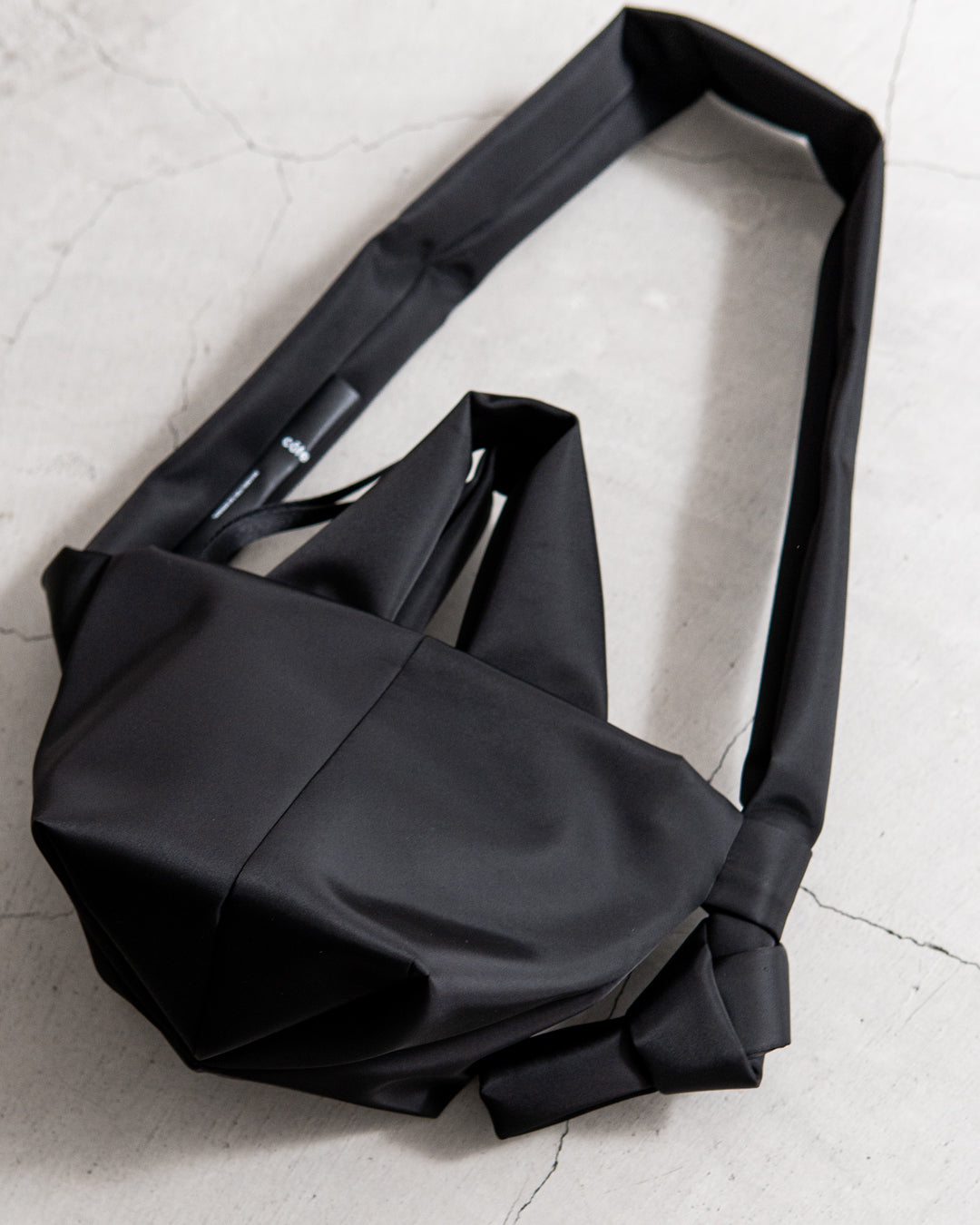 cote&ciel AMU MINI SLEEK BLACK