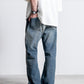 INTERIM CLASSIC VINTAGE "1947XX" SHUTTLE DENIM TROUSERS