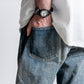 INTERIM CLASSIC VINTAGE "1947XX" SHUTTLE DENIM TROUSERS