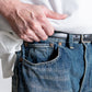 INTERIM CLASSIC VINTAGE "1947XX" SHUTTLE DENIM TROUSERS