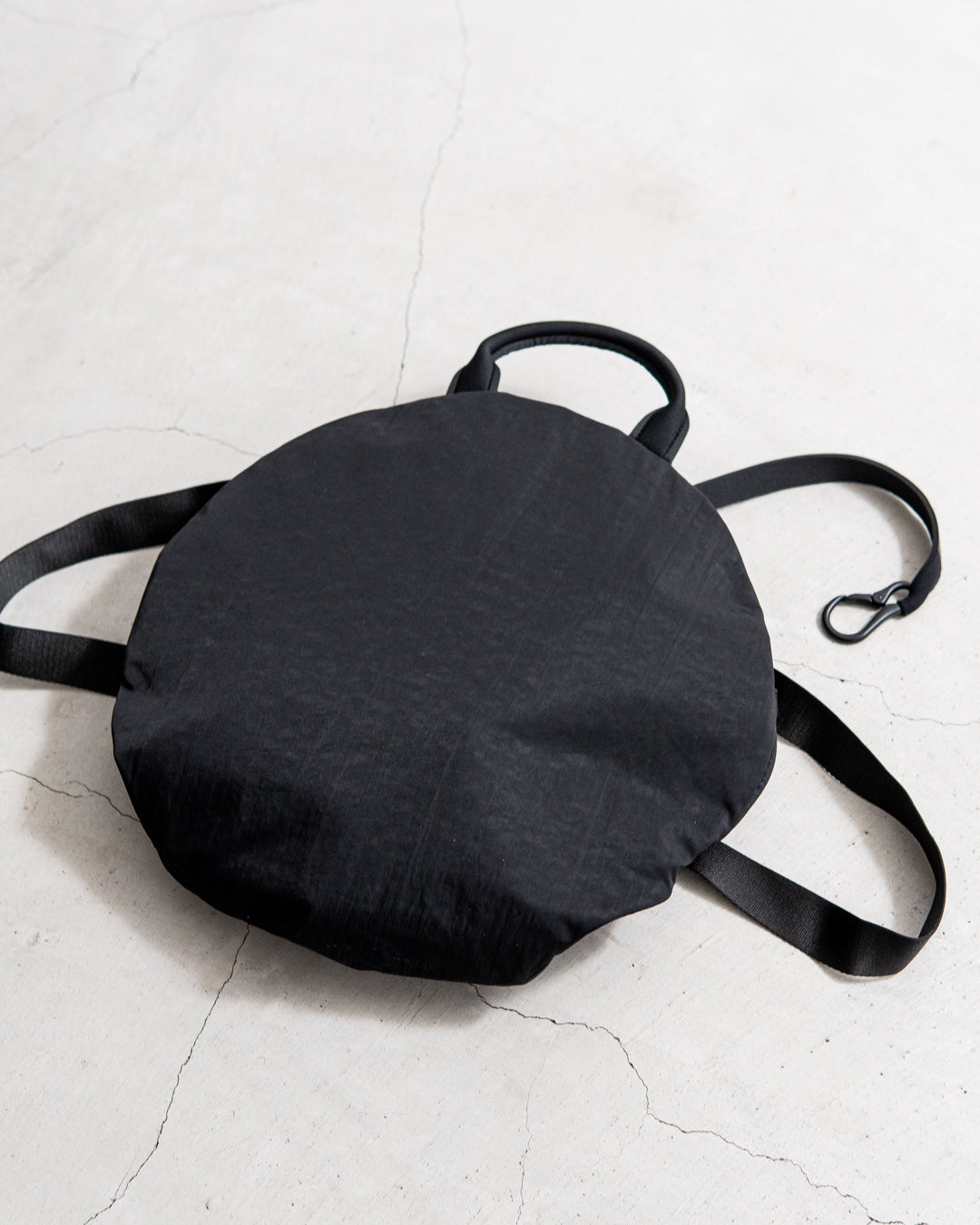 cote&ciel MOSELLE SMOOTH BLACK