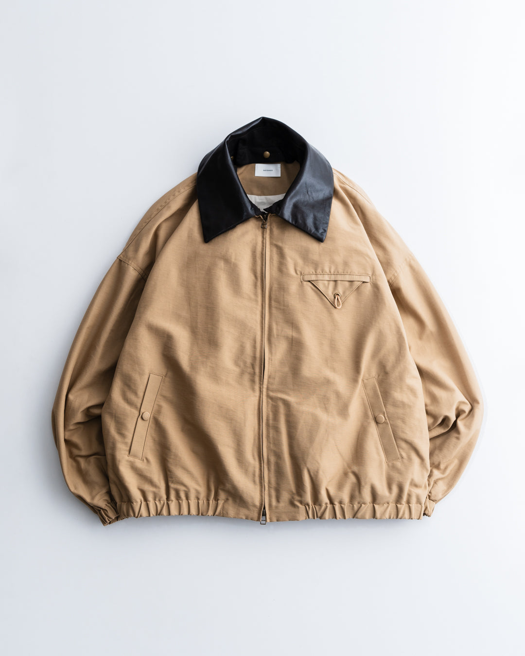 refomed  DOKA NYLON JACKET "TARP"