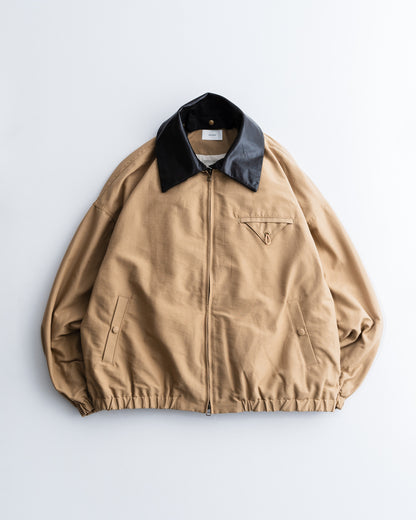 refomed  DOKA NYLON JACKET "TARP"