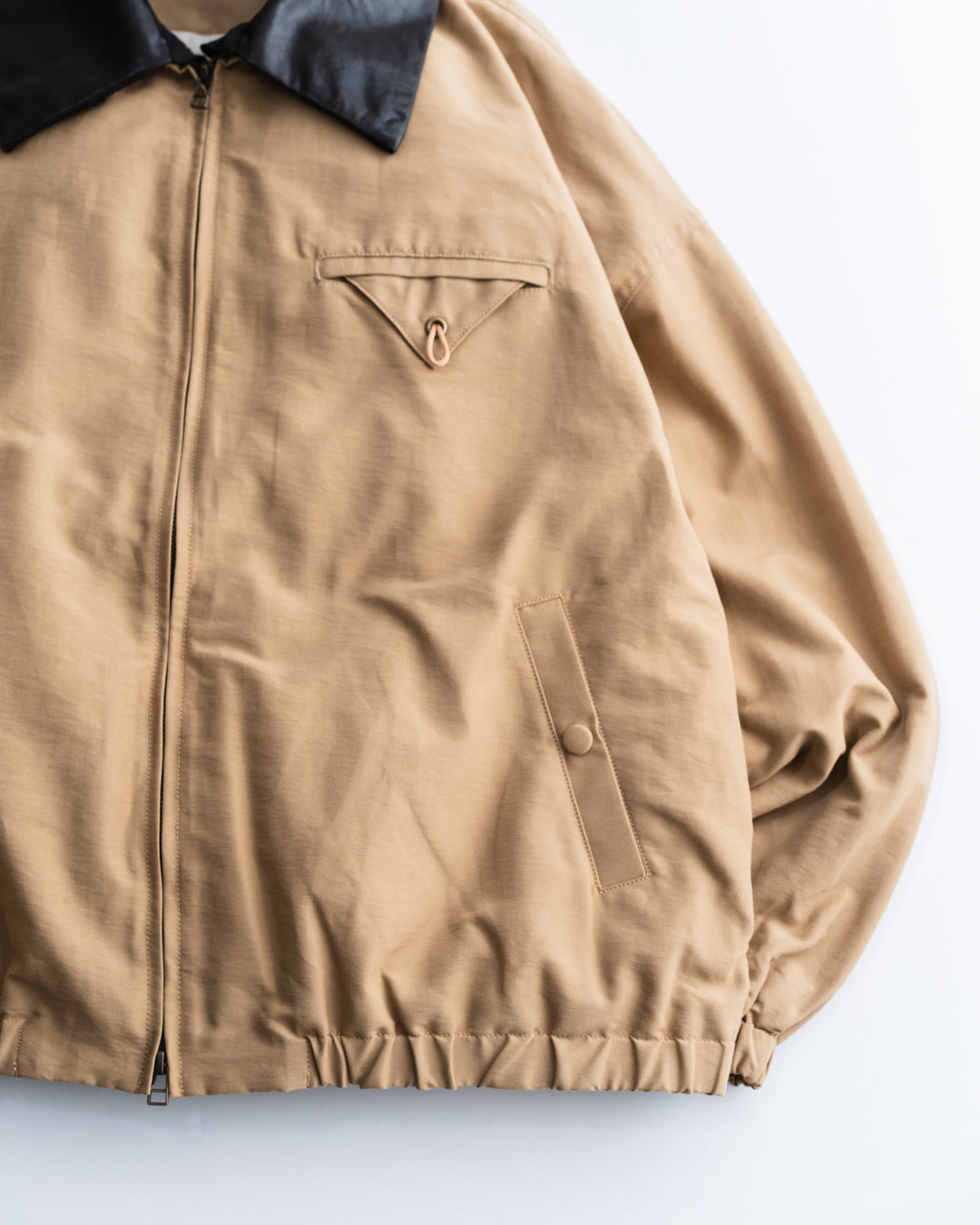refomed  DOKA NYLON JACKET "TARP"