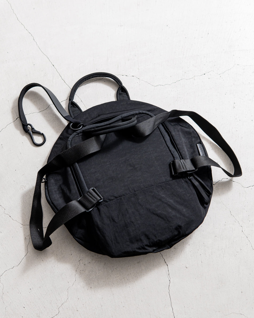 cote&ciel MOSELLE SMOOTH BLACK