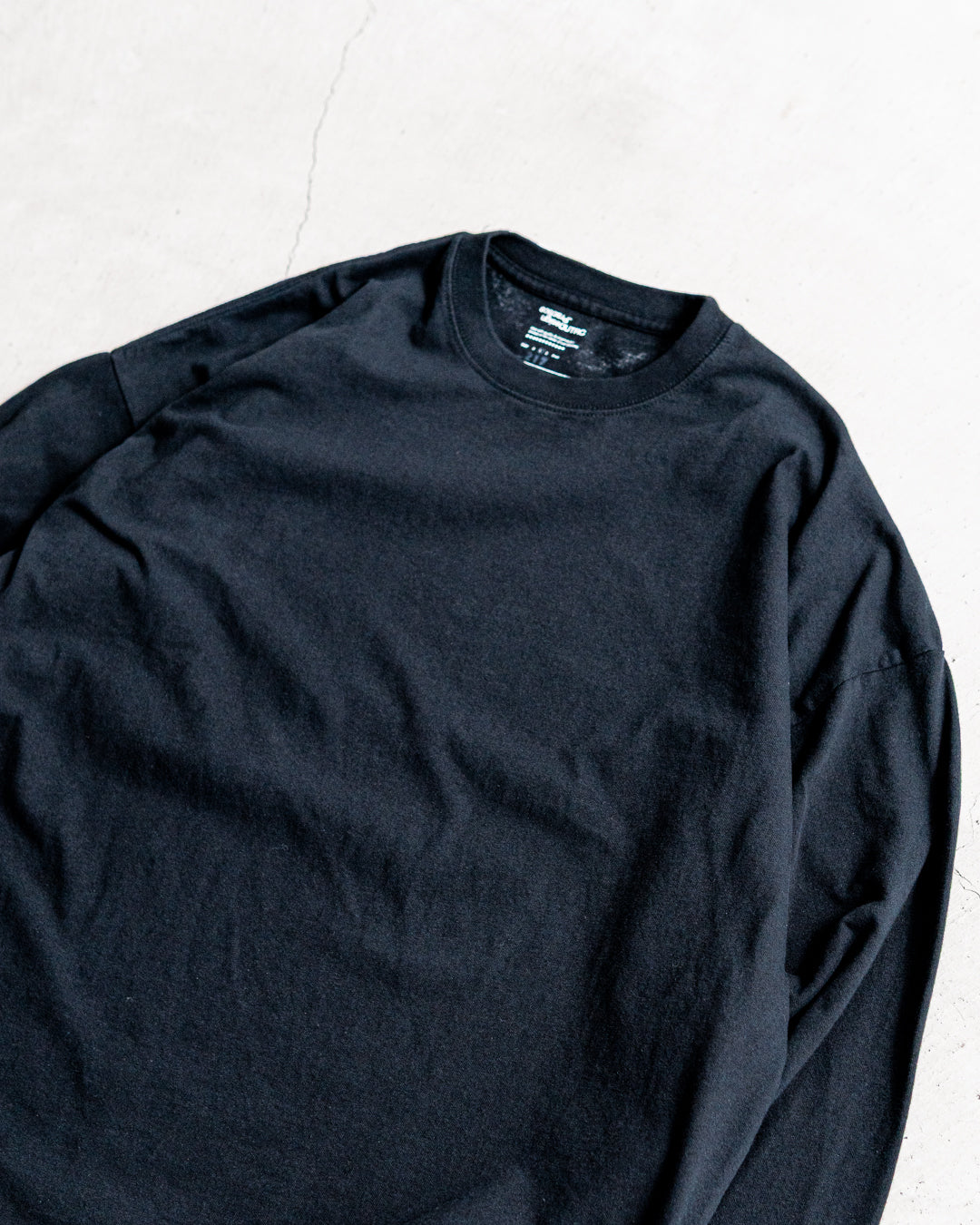 [8.23 sat 0:00 Release] UNTRACE L/S Tee _217