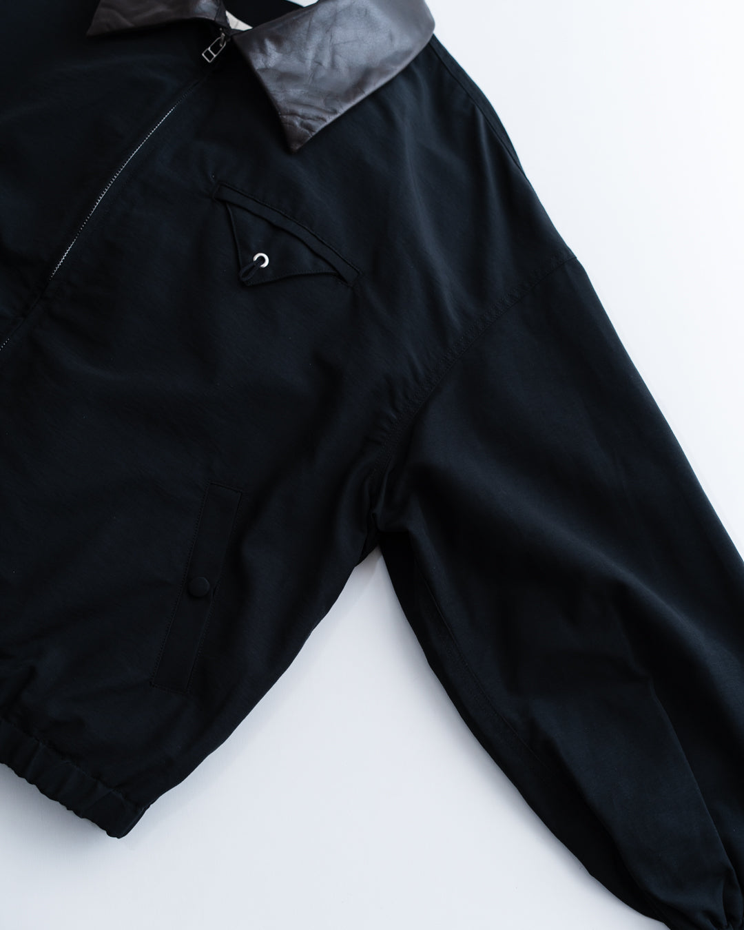 refomed  DOKA NYLON JACKET "TARP"