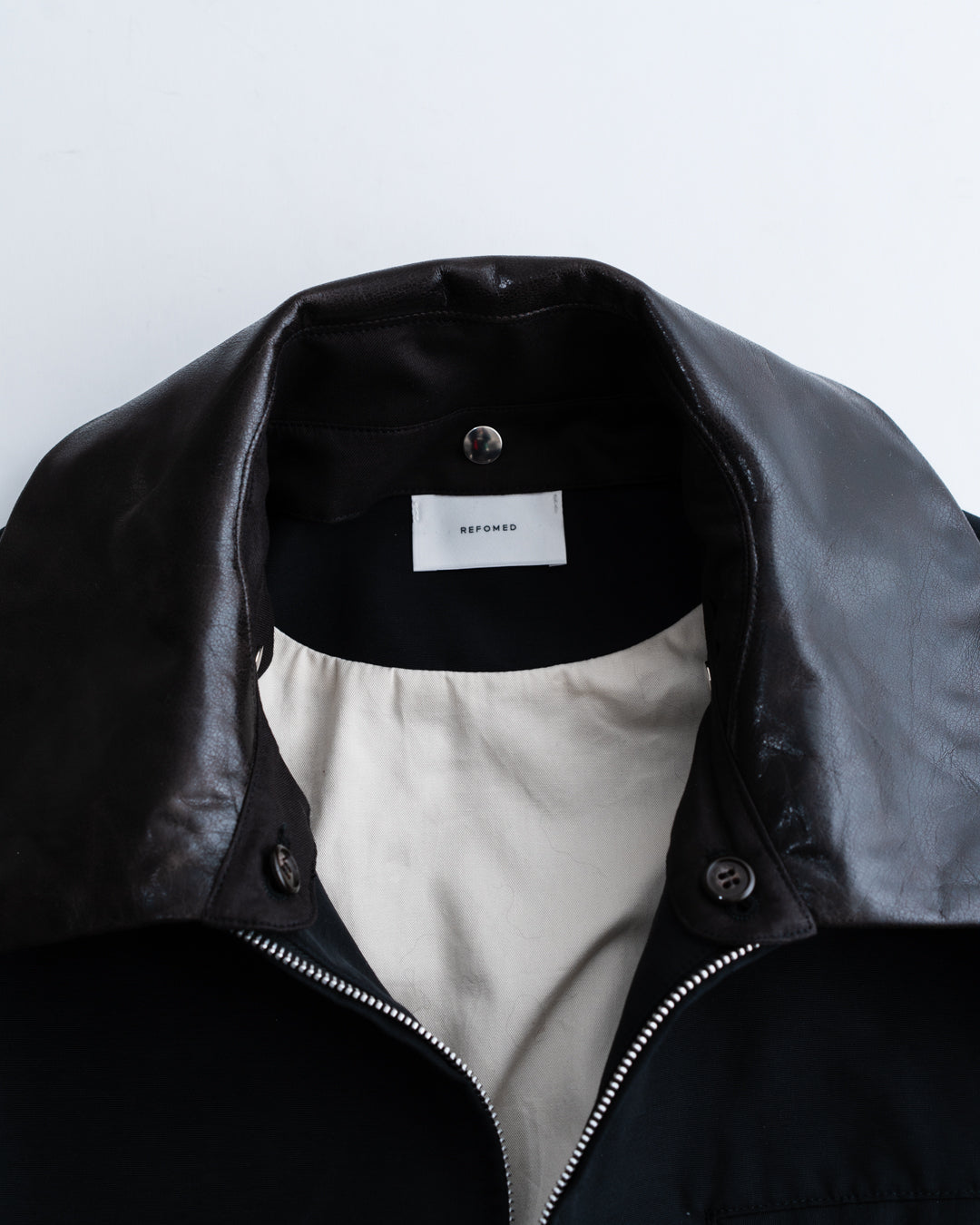 refomed  DOKA NYLON JACKET "TARP"
