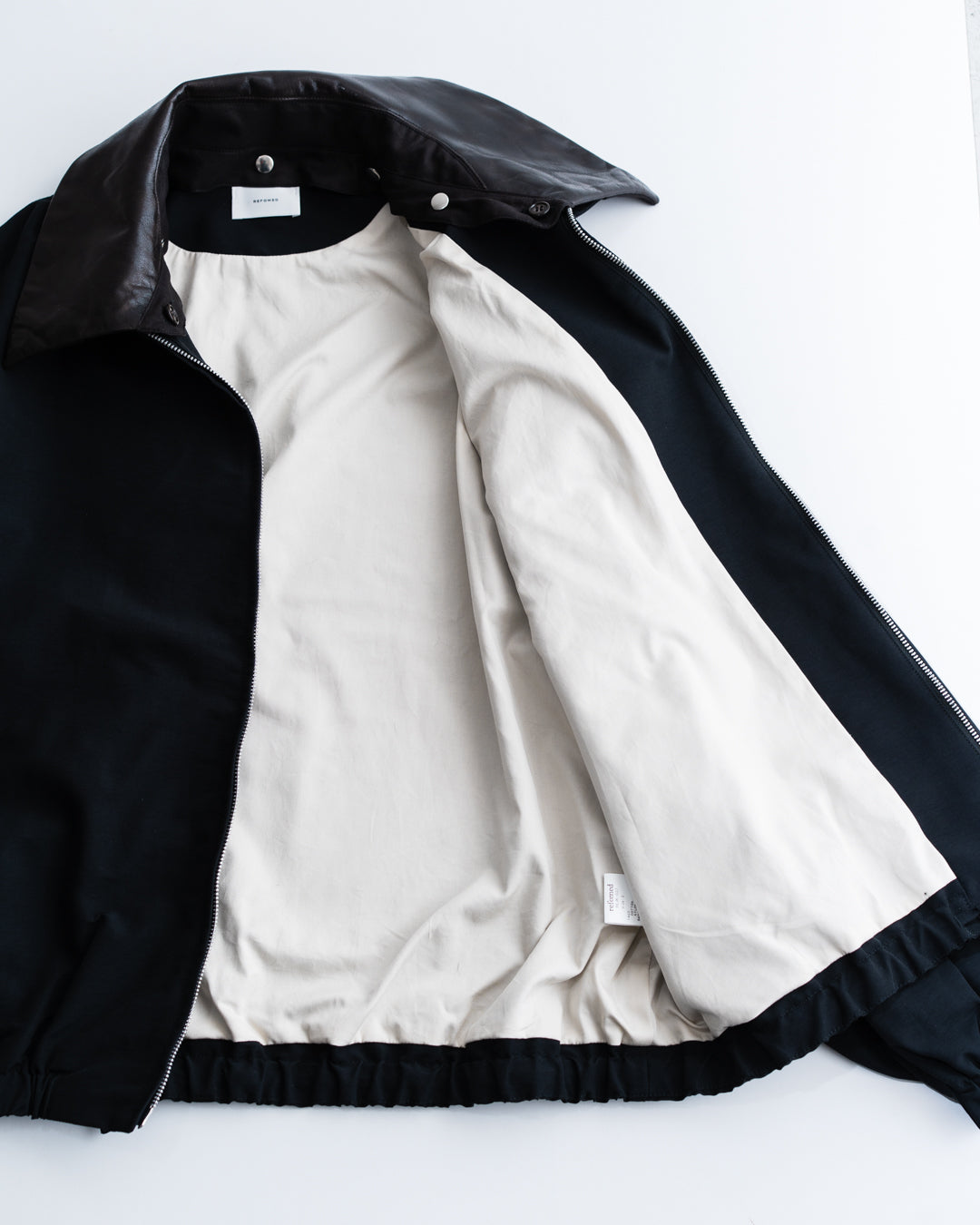 refomed  DOKA NYLON JACKET "TARP"