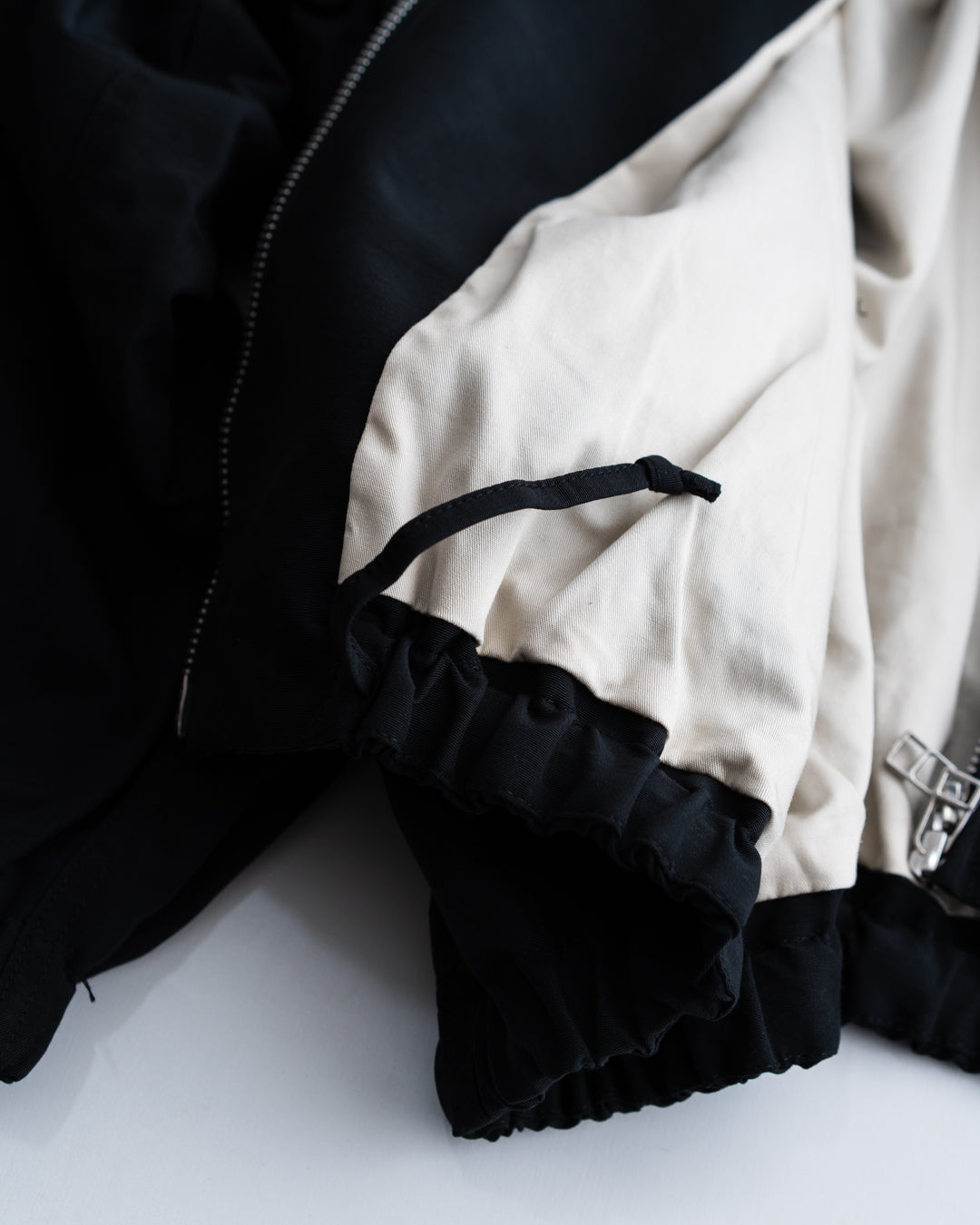 refomed  DOKA NYLON JACKET "TARP"