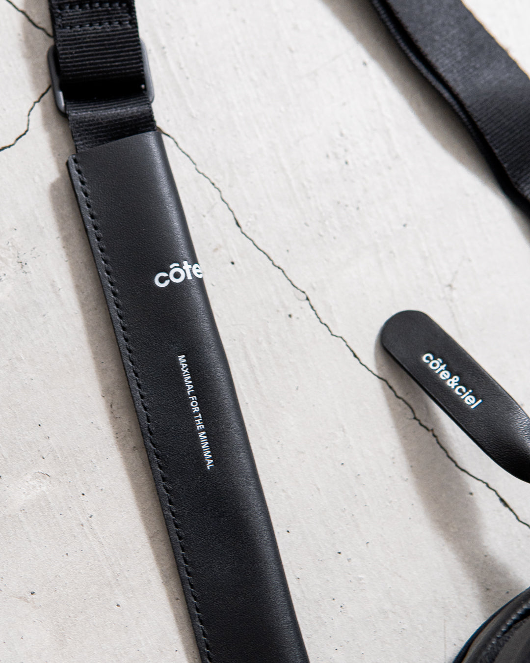 cote&ciel Vikos M Smooth Black