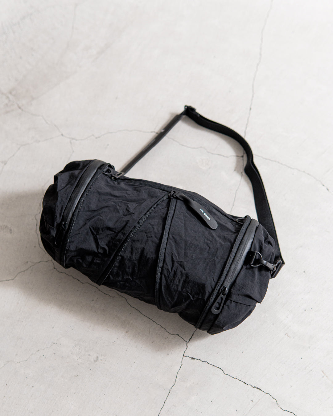 cote&ciel Vikos M Smooth Black