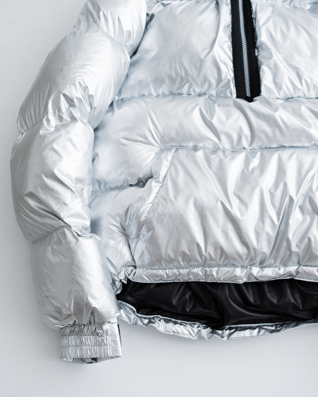 [9.26 sat 12:00 Release]【Collaboration】ALWACY HALF ZIP JACKET