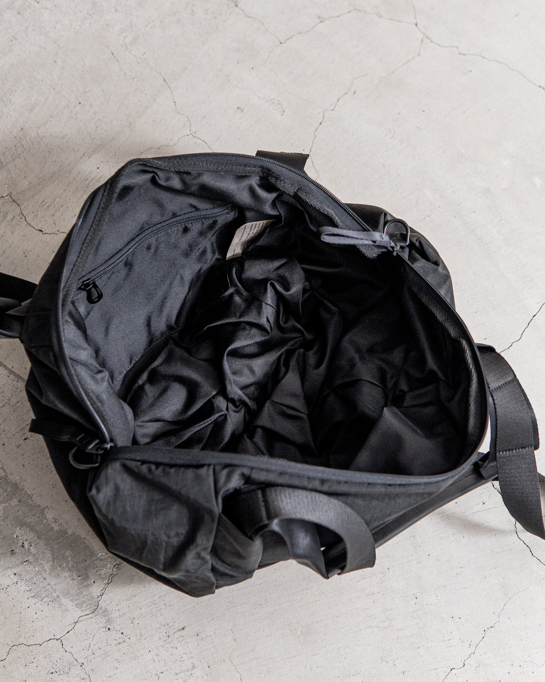 cote&ciel Minho Carbon Black