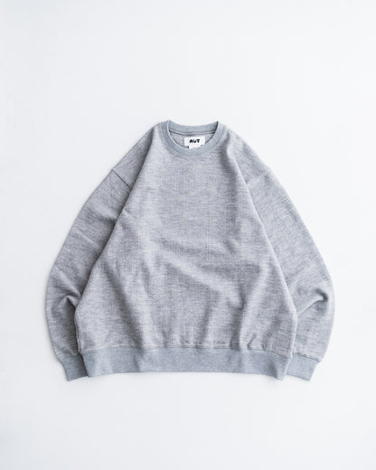[9.26 sat 12:00 Release]【Collaboration】Acy × ALWAYTH ALWACY CREW NECK SWEAT