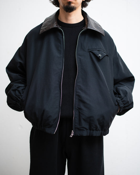 refomed  DOKA NYLON JACKET "TARP"