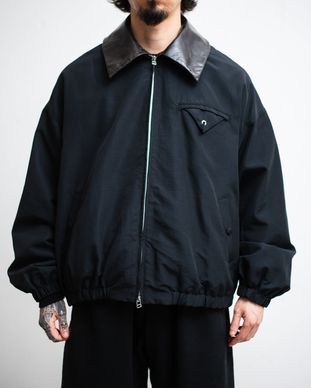 refomedのDOKA NYLON JACKET サイズ3 通販] refomed(リフォメッド) DOKA NYLON JACKET 