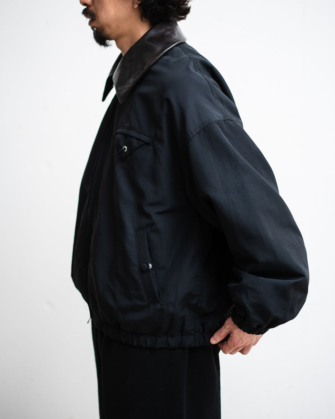 通販] refomed(リフォメッド) DOKA NYLON JACKET 