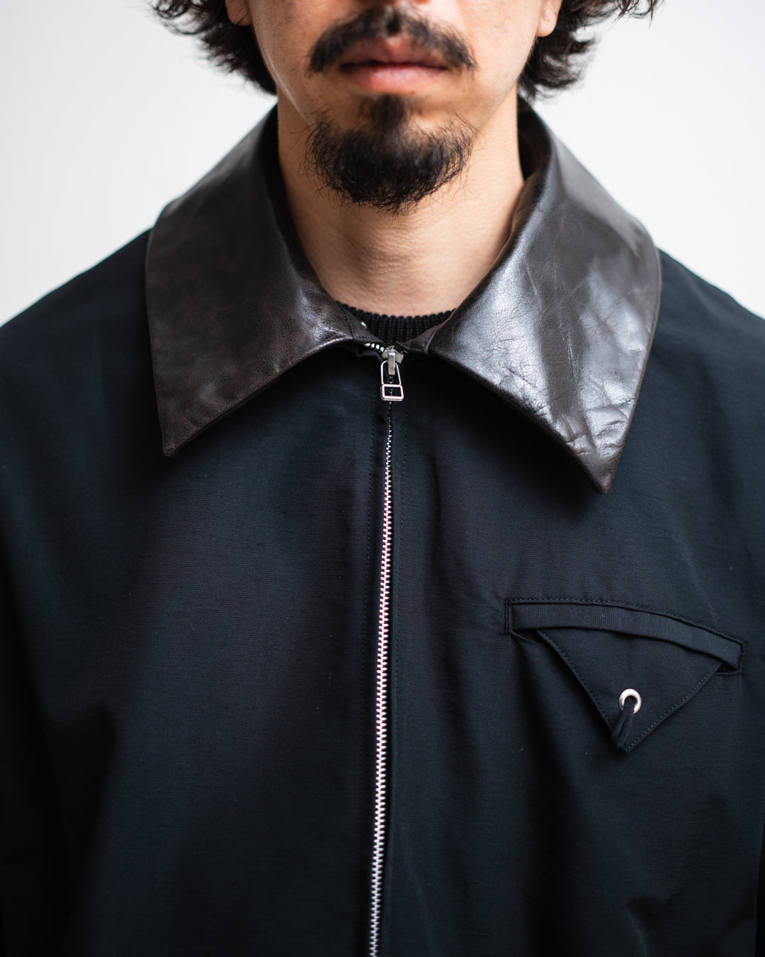refomed  DOKA NYLON JACKET "TARP"